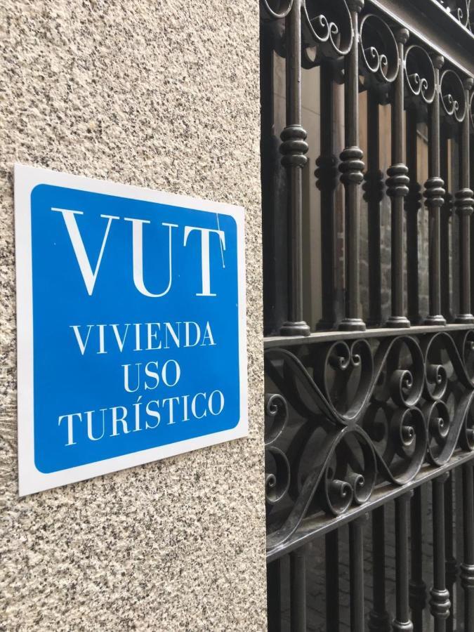 Vergarillas 2 Ávila Exteriör bild